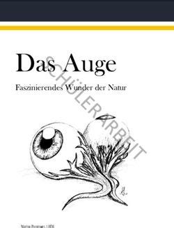  Hausskorpione: Ein faszinierendes Wunder der Natur mit Tausend Füssen!